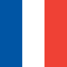 Flagge Französisch