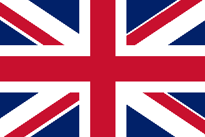 Flagge Englisch